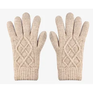 knit gloves touch screen