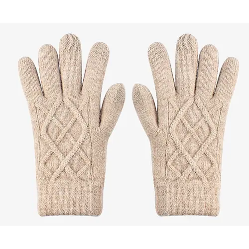 knit gloves touch screen