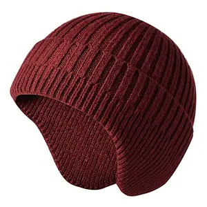knit beanie