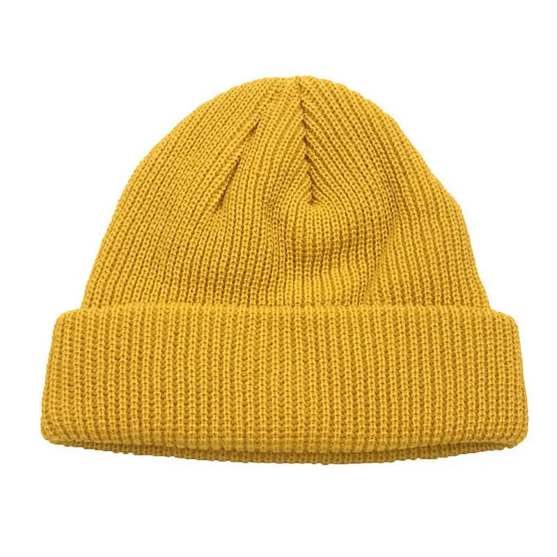 simple beanie color