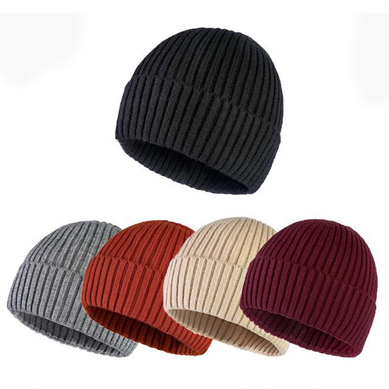 knit beanie