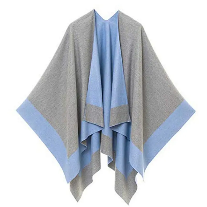 ladies poncho