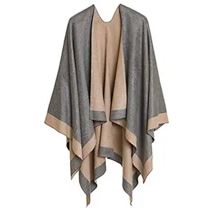 ladies poncho