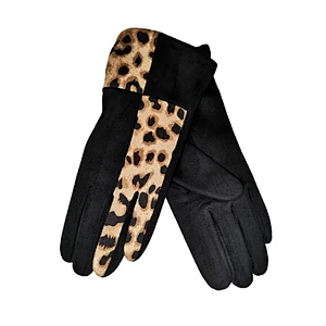 ladies Suede glove