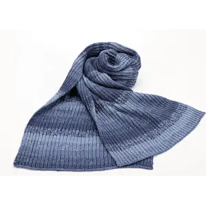 knit man scarf