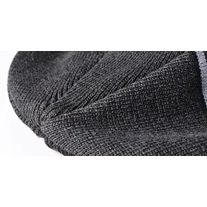 grey beanie