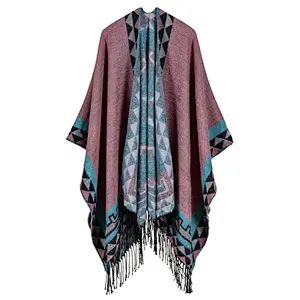 ladies poncho