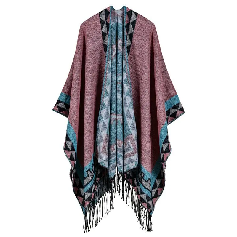 ladies poncho