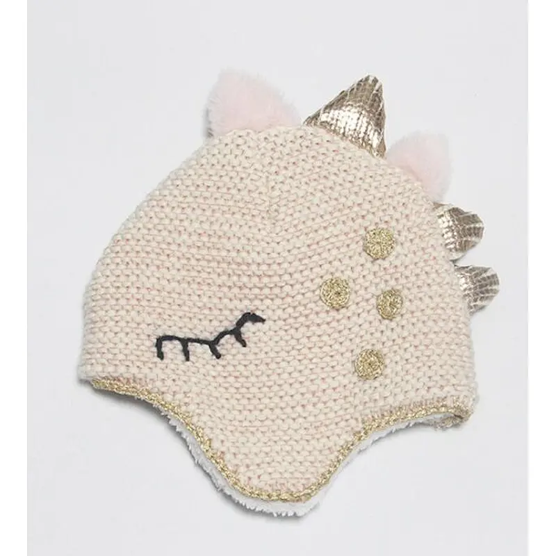 unicorn beanie