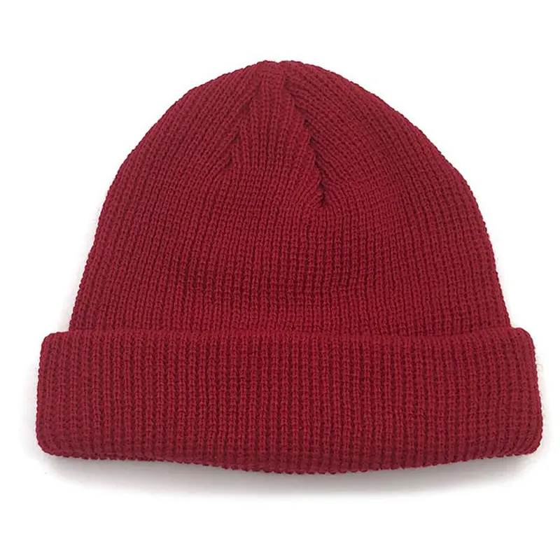simple beanie color