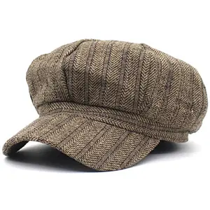 cabbie fabric cap