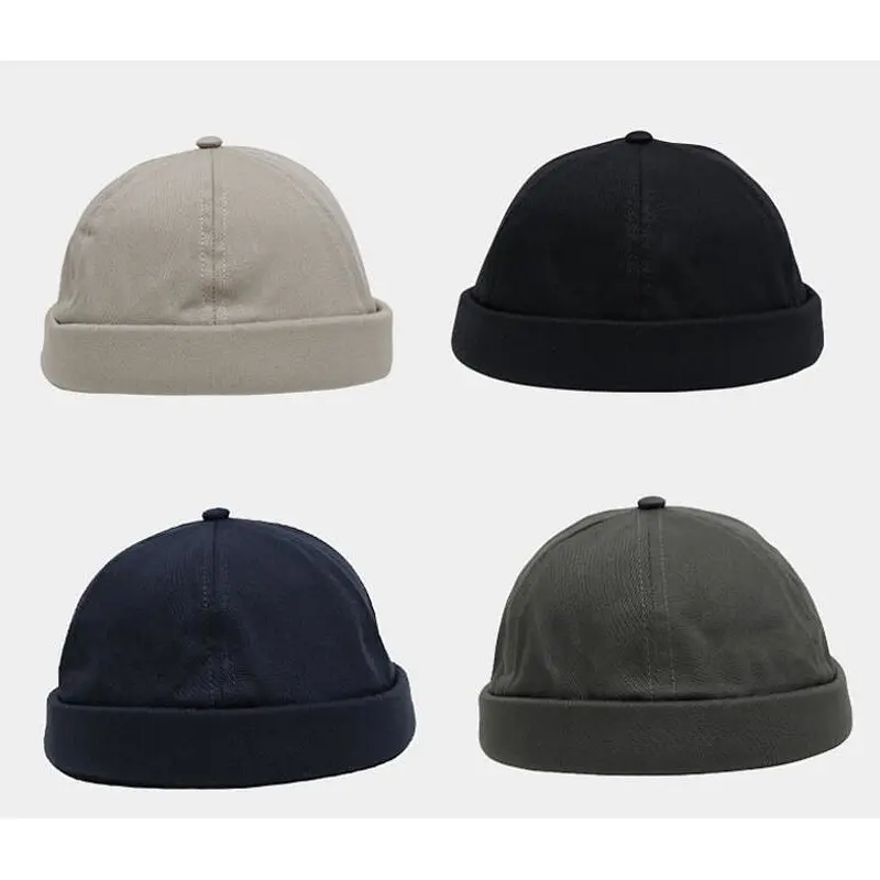 simple cap man fashion style