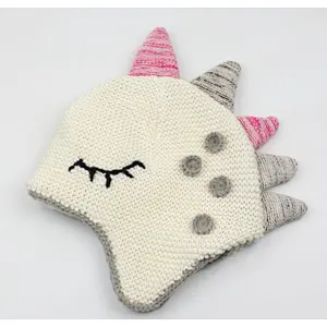 unicorn beanie