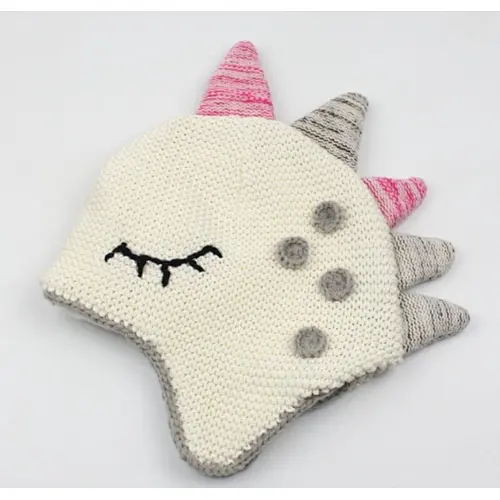 unicorn beanie