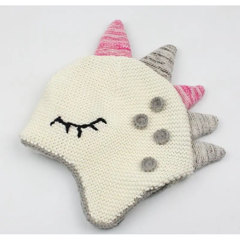 unicorn beanie