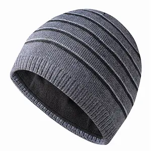 grey beanie