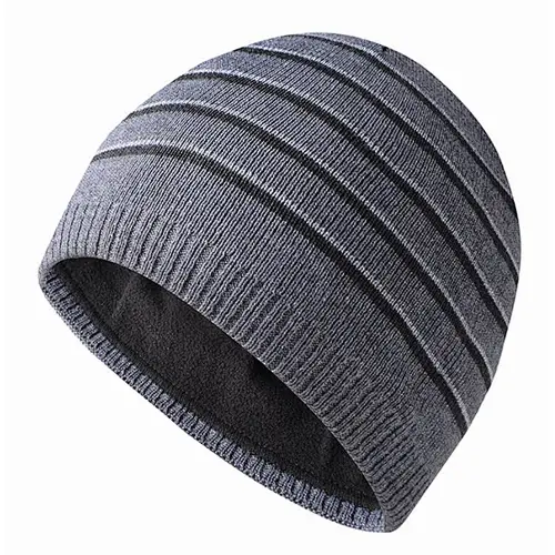 grey beanie