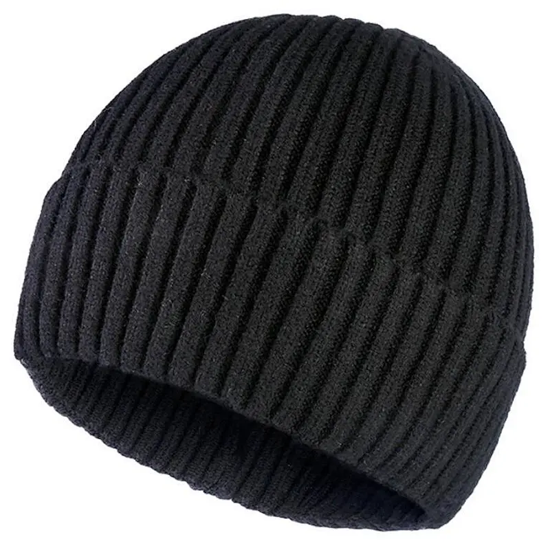knit beanie