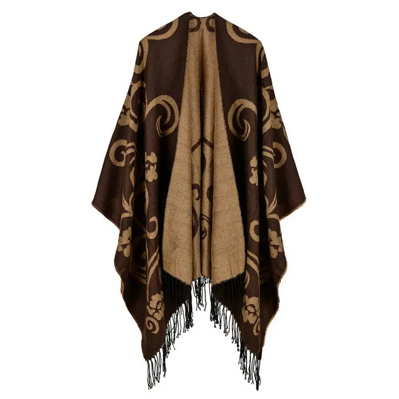 ladies poncho