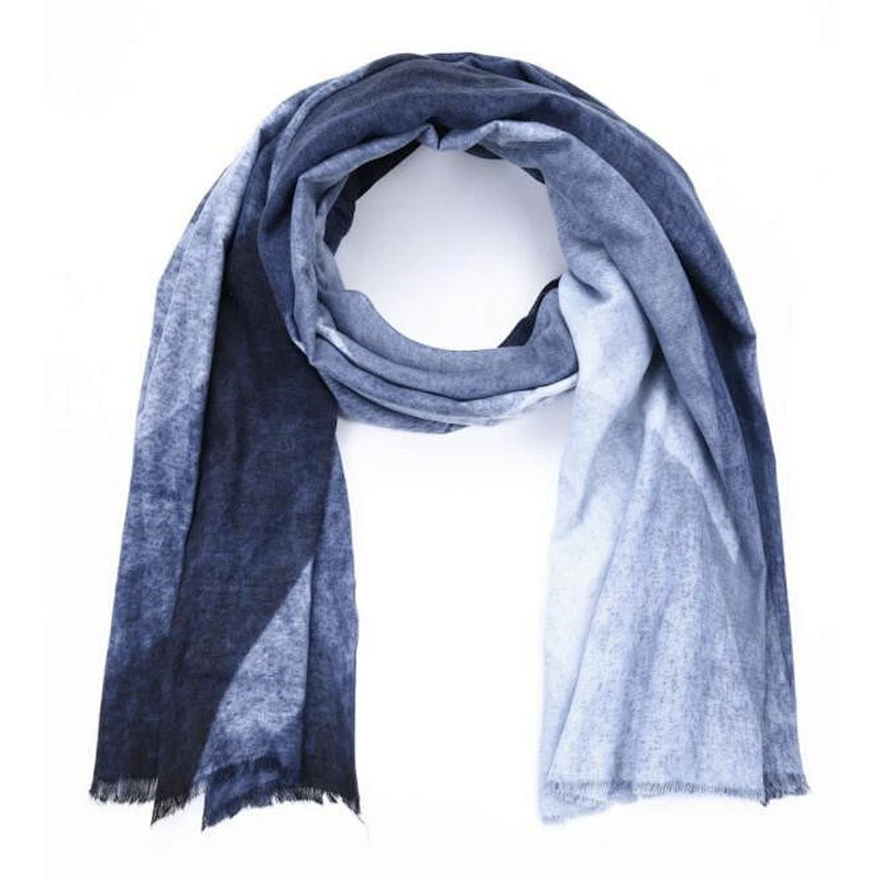 dyeing print ladies scarf