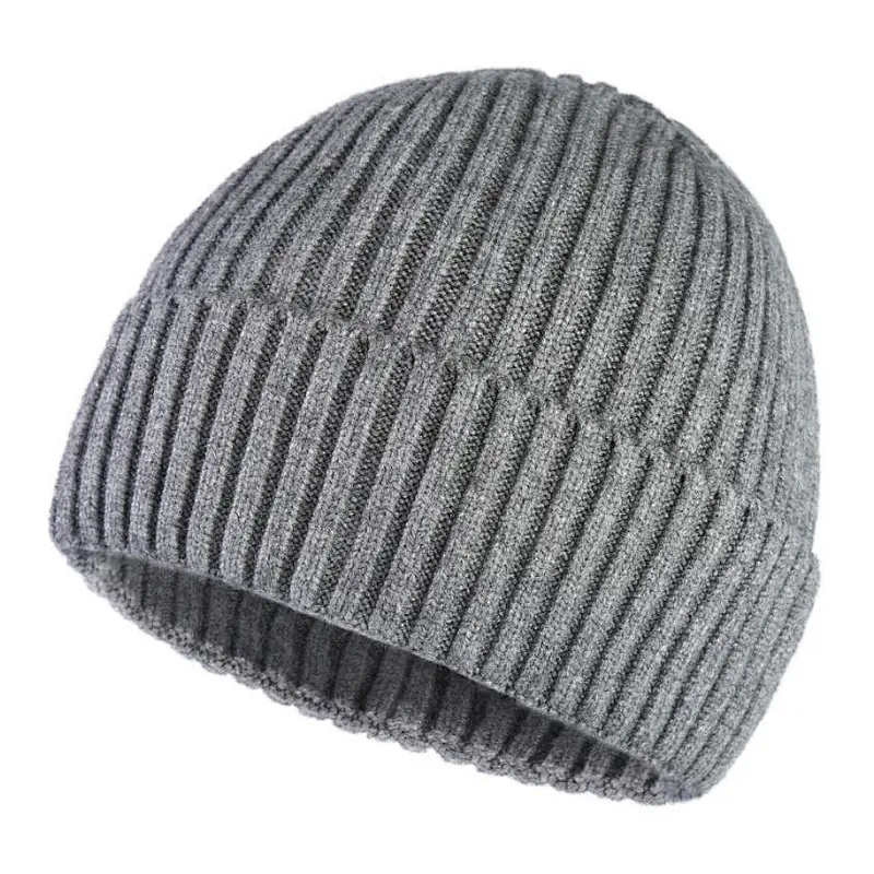 knit beanie