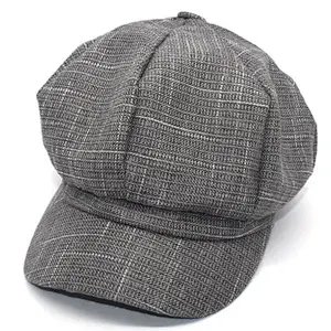 cabbie fabric cap