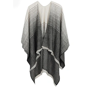 ladies poncho