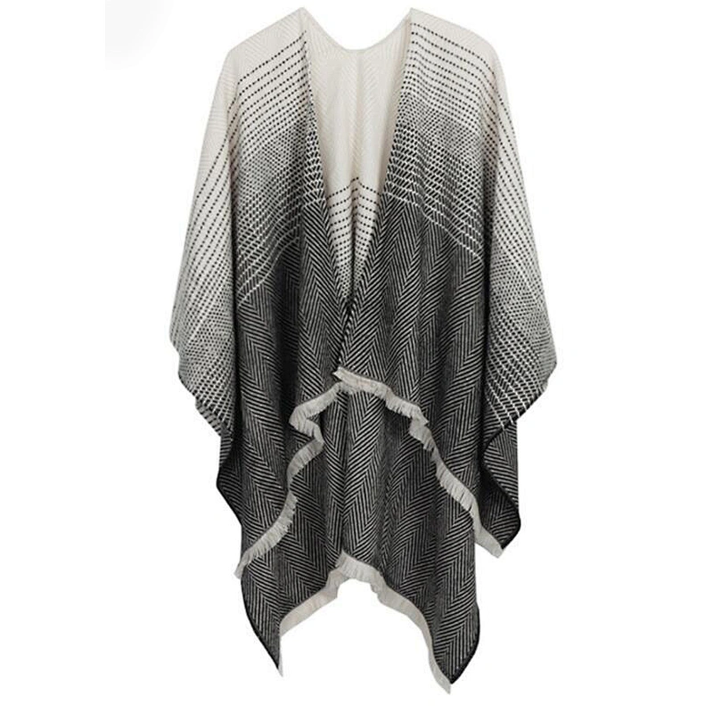 ladies poncho