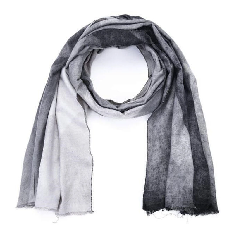 dyeing print ladies scarf