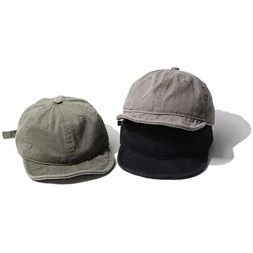 man cap cotton