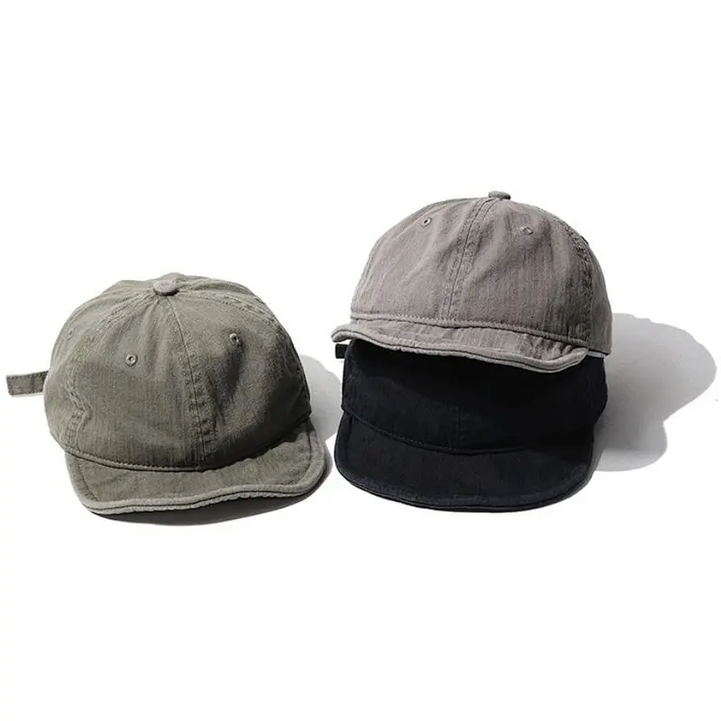 man cap cotton
