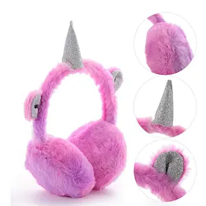 kids earmuff  Unicorn