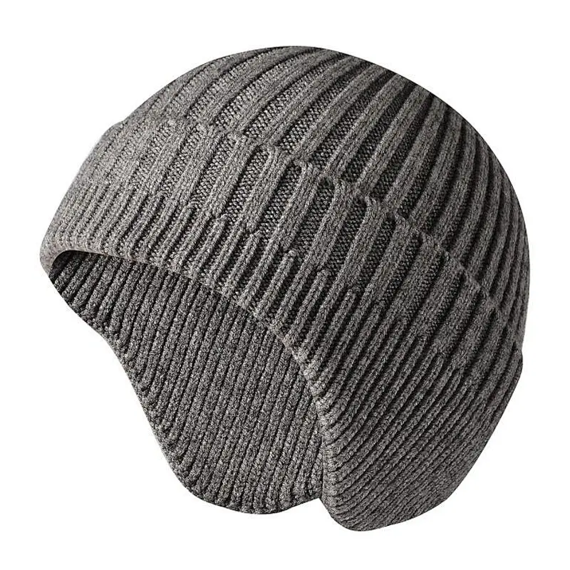 knit beanie