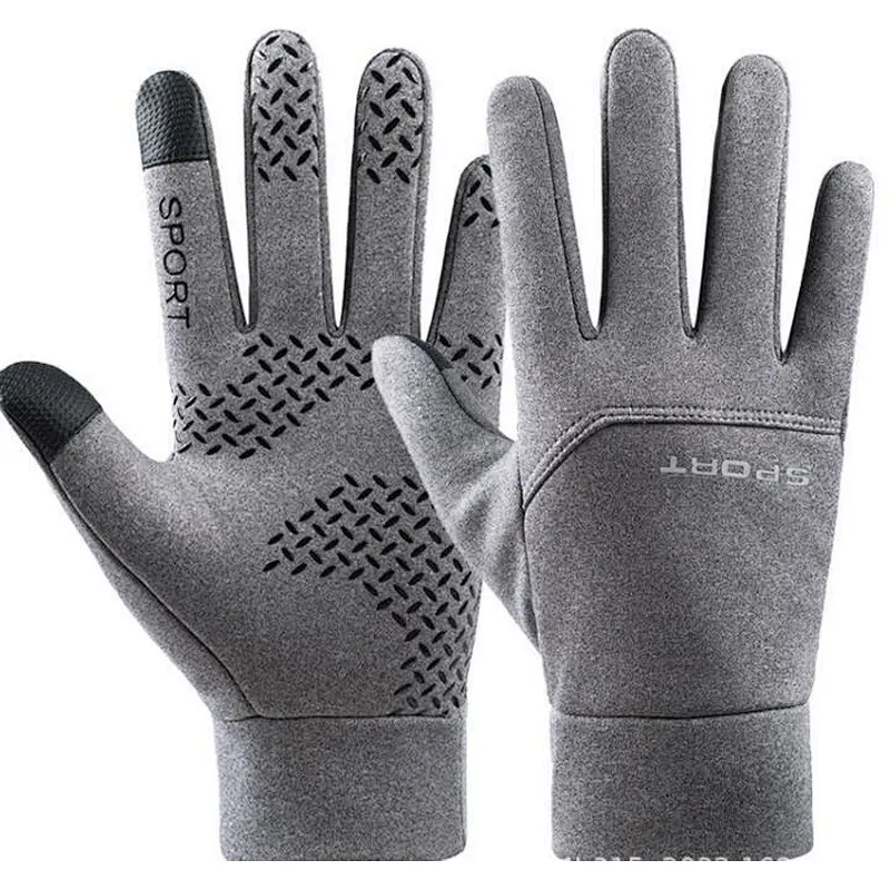 sports glove warm Touch screen