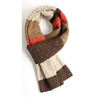 ladies knit scarf