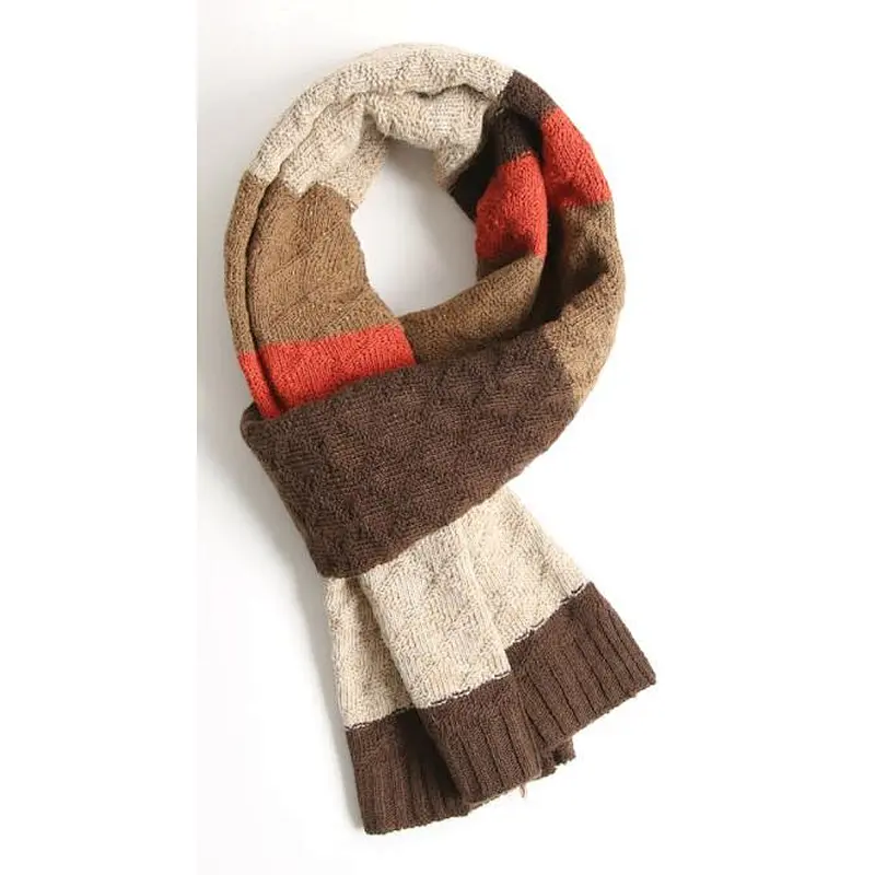 ladies knit scarf