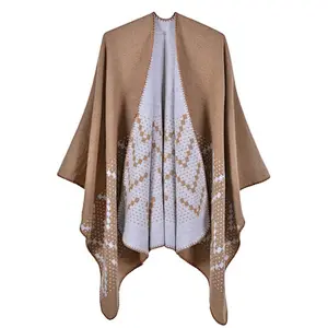 ladies poncho