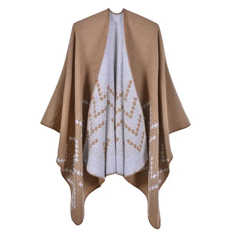 ladies poncho