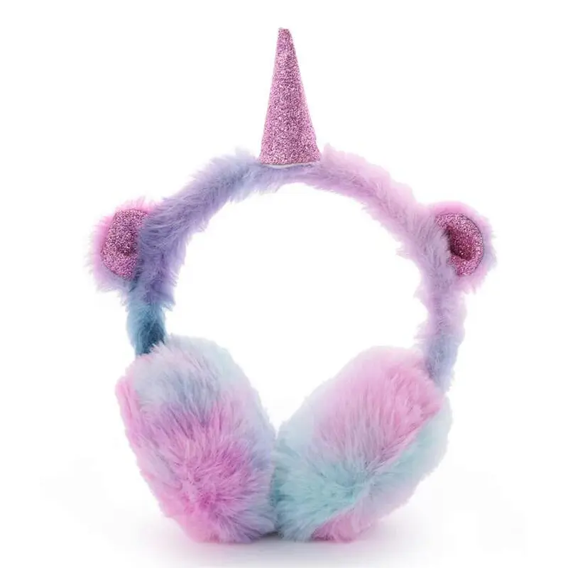 kids earmuff  Unicorn