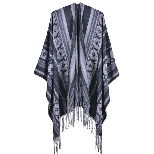 ladies poncho