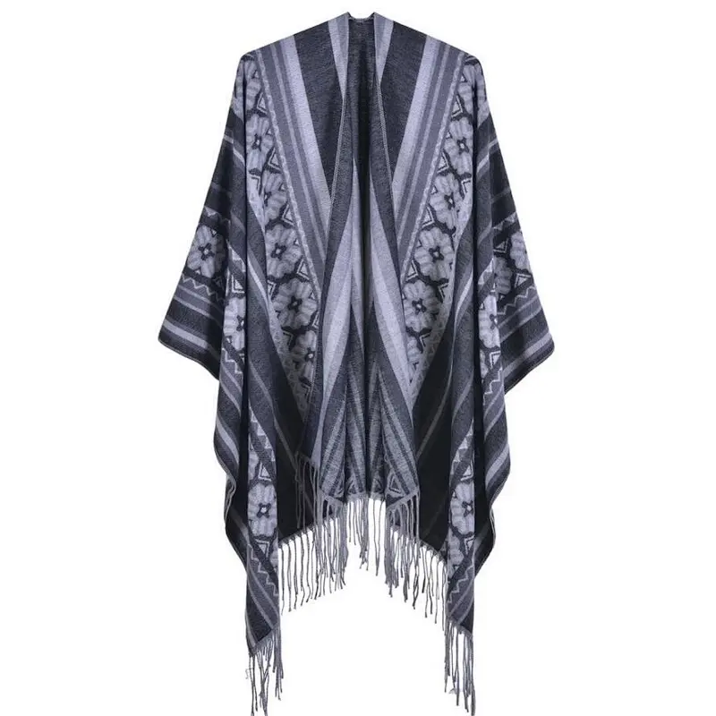 ladies poncho