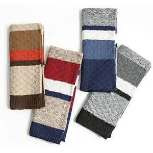 ladies knit scarf