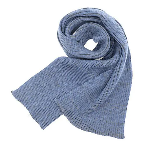 knit man scarf