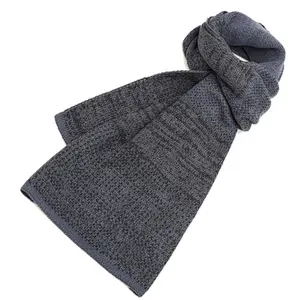 knit man scarf