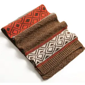 ladies knit scarf