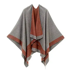 ladies poncho
