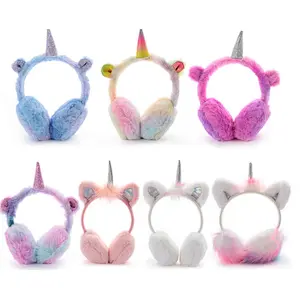 kids earmuff  Unicorn