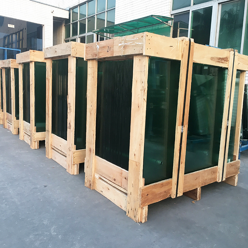 building glass safety package-jimy glass