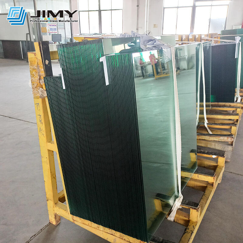 6mm tempered glass for shower door-jimy glass