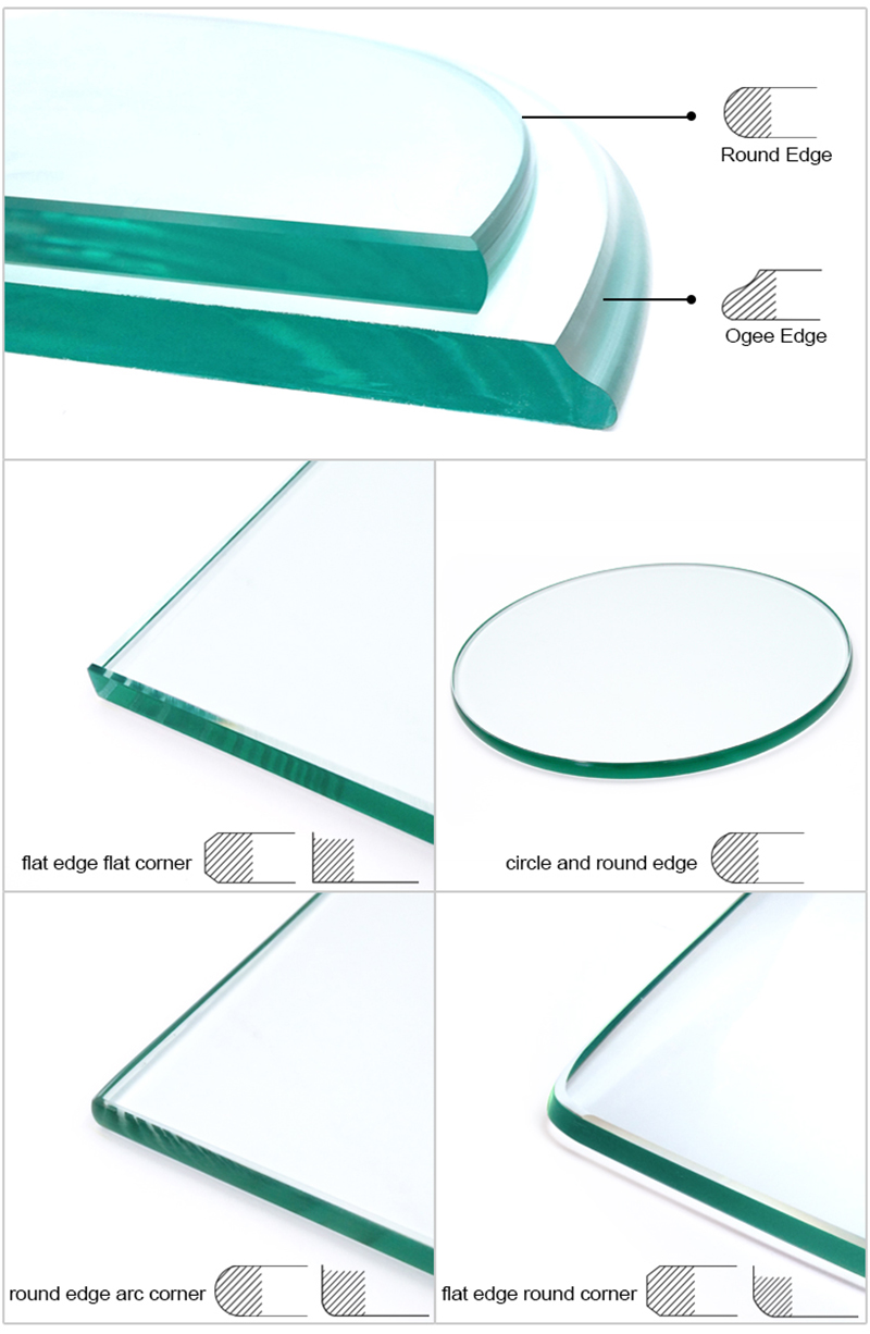 12mm clear tuffen glass-jimy glass